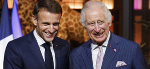 Carlos III se despide de Francia con un nuevo gesto en favor del medio ambiente