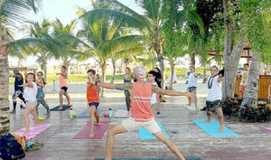 RD obtiene primeros lugares turismo Wellness