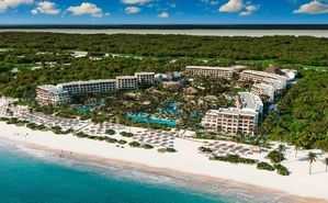 Inauguración de Secrets Playa Blanca y Hyatt Vivid Grand Island: Nuevos destinos de dujo en el Caribe mexicano