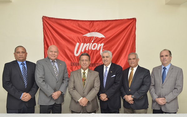  Francisco Morilla ,Enrique Cifre, Raúl Hernández , Julio Cesar Curiel ,  Binio Brea y Carlos Rafael Bergés