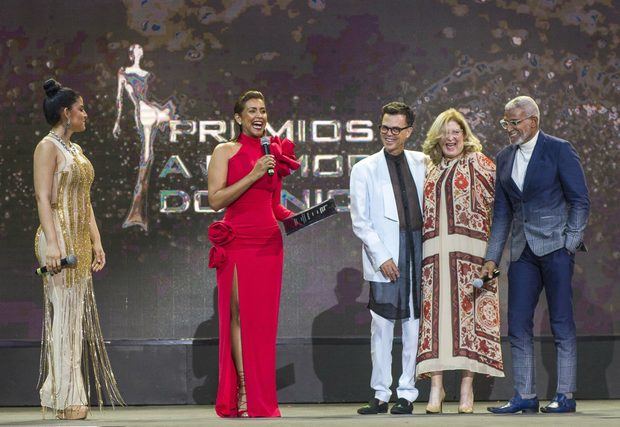 Premios a La Moda Dominicana: una noche maravillosa