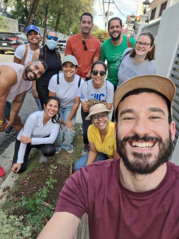 Arranca Plan de Arbolado “Sembrando Vida”