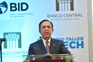 El Banco Central realizó el I Seminario-Taller Internacional FINTECH