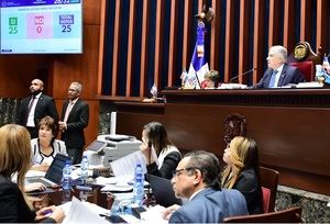 El Senado aprueba en primera lectura proyecto elimina aranceles a productos