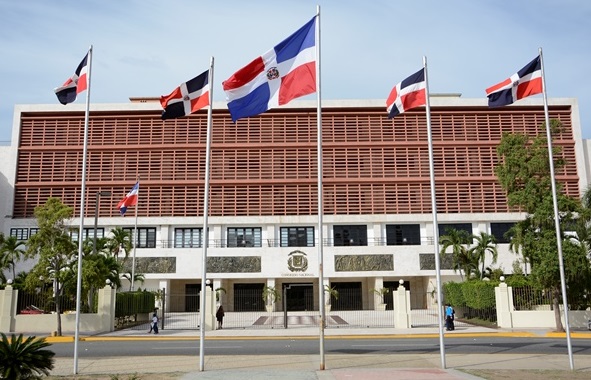 Senado de la República Dominicana.