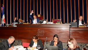 Senado aprueba 15 contratos de venta de terrenos de Proindustria