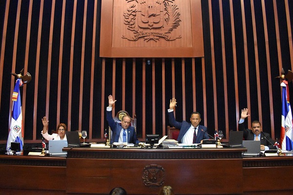 Senado dominicano