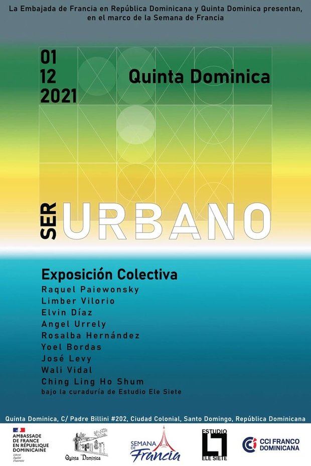 Expo Ser Urbano.