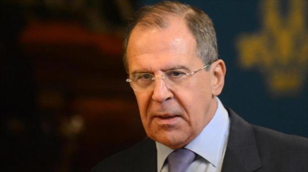  Serguéi Lavrov, ministro de Relaciones Exteriores de Rusia