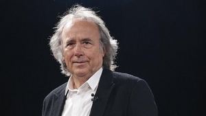 Joan Manuel Serrat recala en Santo Domingo con su &#34;Mediterr&#225;neo da Capo&#34;