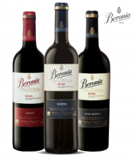 Vinos Beronia.