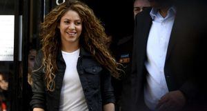 Shakira niega que plagiara 