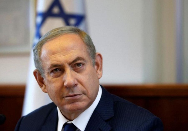 Benjamín Netanyahu