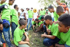 COD celebra día Mundial del Medio Ambiente