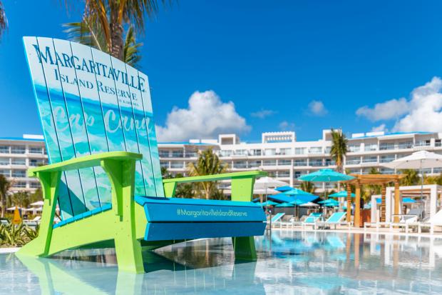 Margaritaville Cap Cana nombrado resort líder en RD