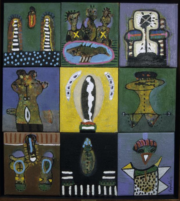 BID expondrá las ‘joyas’ de su colección de arte por primera vez en Washington D.C.