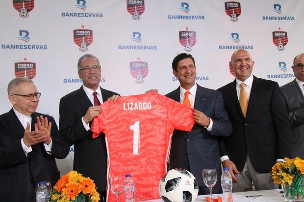 Banreservas respaldará por segundo año al Cibao FC