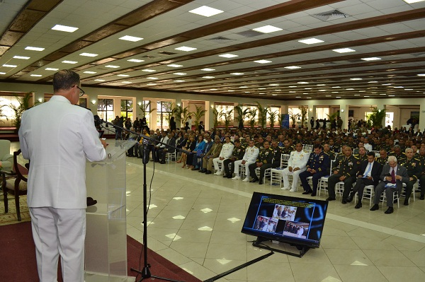 Simposio “Innovaciones Tecnológicas para la Seguridad y Defensa en el Siglo XXI”