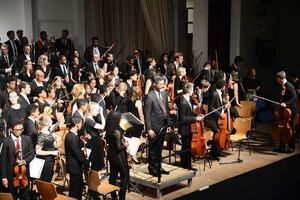 Sinfónica Nacional Juvenil emociona al público alemán en Hamburgo