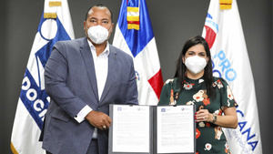 ProDominicana e INDOCAL acuerdan buscar certificación de calidad de exportadores