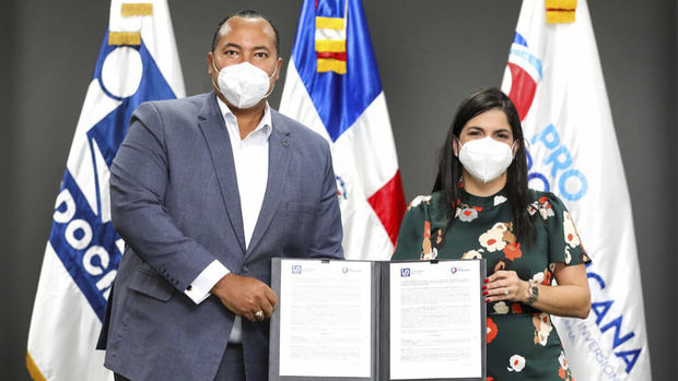 ProDominicana e INDOCAL acuerdan buscar certificación de calidad de exportadores.