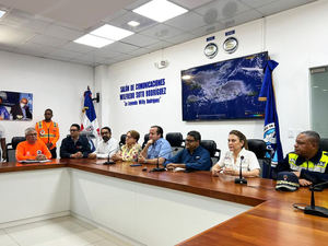 Sistema 9-1-1 realiza acciones de contingencia en apoyo al COE ante efectos de vaguada