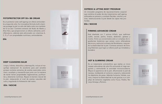 Ocean by Mar Saura lanza su primer protector solar y nuevos productos de belleza