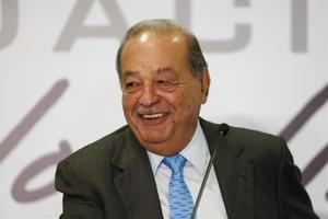Fundación Carlos Slim dona 40 millones de dólares para el coronavirus