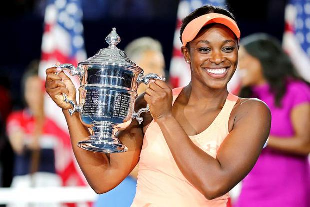 Sloane Stephens