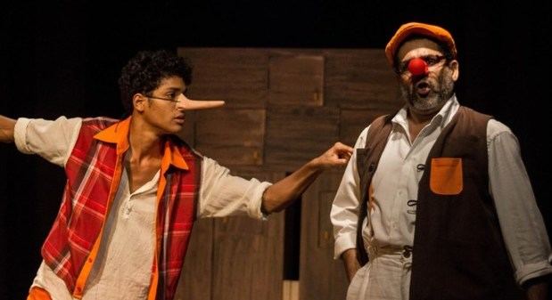 Pinocho: 6 únicas funciones y de gira para Cuba.