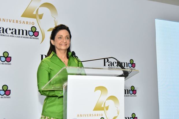 Soraya Lara Caba, presidenta del PACAM.