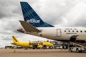 Spirit Airlines nuevamente decidirá si se fusiona con JetBlue Airways