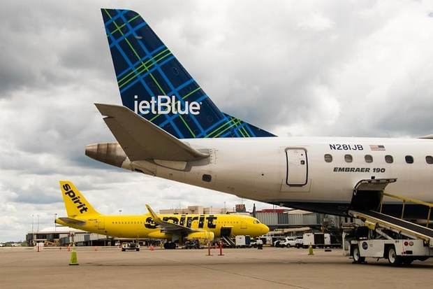 Spirit Airlines nuevamente decidirá si se fusiona con JetBlue Airways.