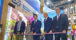 RD presenta majestuoso stand en la Feria de Turismo de WTM en Londres