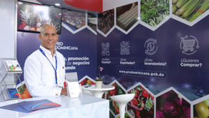 ProDominicana apoya con sus servicios a productores en Festival de la Cosecha Constanza 2022.