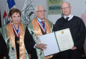 Academia de Ciencia inviste como miembro al científico francés Stanislas Dehaene