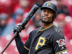 Starling Marte y Piratas hundieron a nacionales en casa