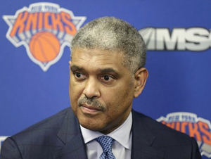 Los Knicks de Nueva York despiden a su presidente Steve Mills