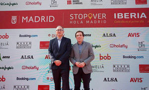 Iberia y el Ayuntamiento de Madrid presentan Stopover Hola Madrid