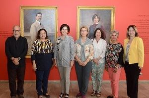 Presidenta Consejo Internacional de Museos visita Centro León
