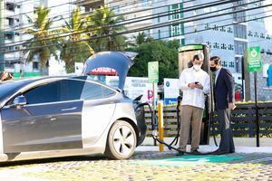 Evergo acelera el impulso de la movilidad eléctrica para alcanzar un total de 500 estaciones en 2021 