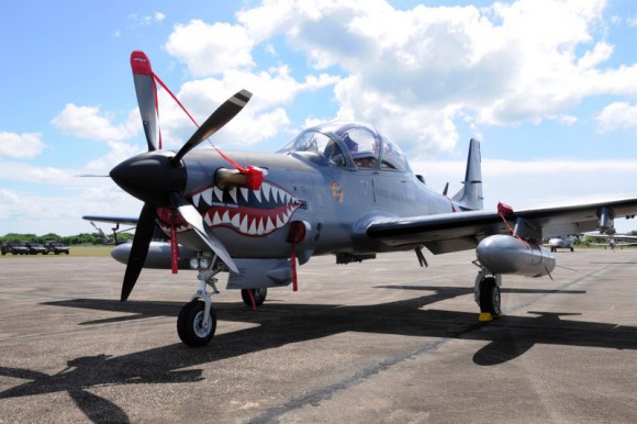 Super tucano