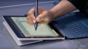 Surface Go: nueva tablet económica de Microsoft que compite con Apple