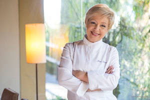 Afamada chef ganadora de Estrella Michelín estará en el cierre del SDQ Gastronòmico