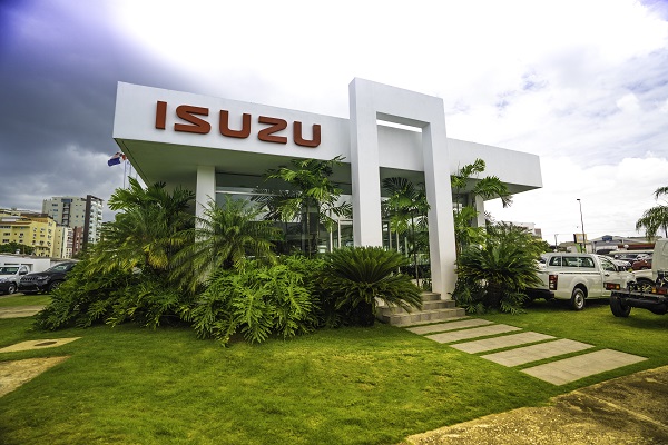 Agencia Isuzu