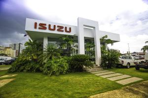 Autocamiones anuncia “El Camionazo Isuzu 2018”