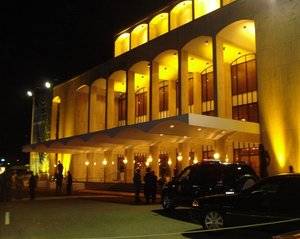 Teatro Nacional : Programaci&#243;n del mes de septiembre