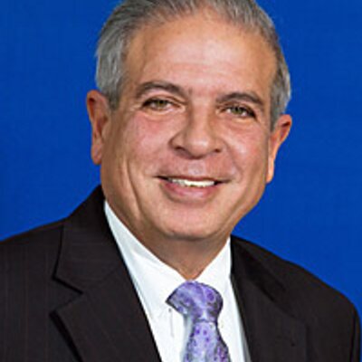 Tomàs Regalado, Alcalde de Miami.