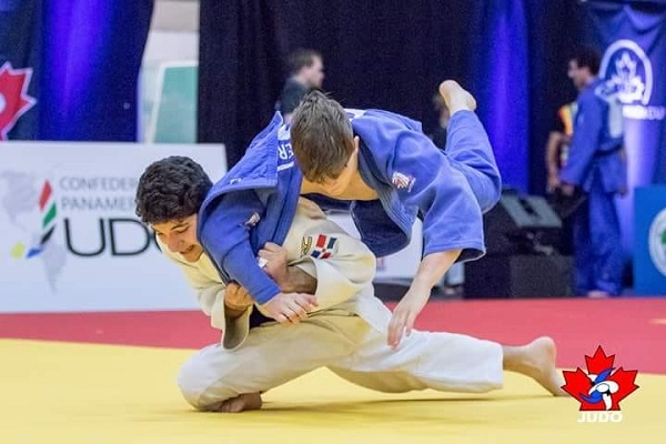 Judo dominicano