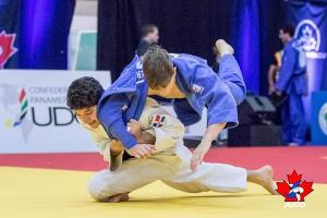 Judo y natación, por las primeras medallas en Juegos de la Juventud este domingo